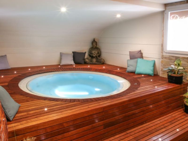 Billet Spa à l'Hôtel Disini **** à Castries (34)