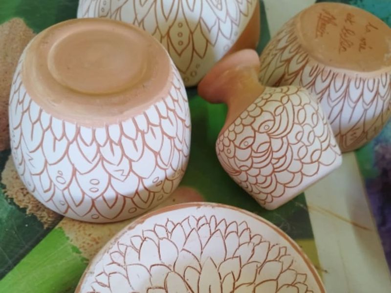 Billet Atelier d'initiation à la poterie à Fécamp (76)