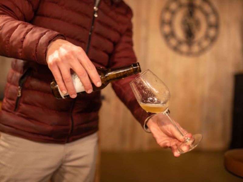 Billet Atelier dégustation de bières artisanales à Strasbourg (67)