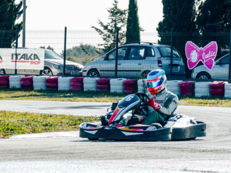 Billet Karting au Racing Kart Beaucaire (30)