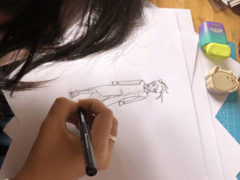 Billet Atelier dessin enfant à Villejuif (94)
