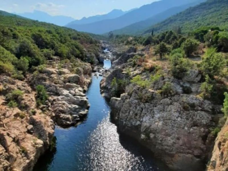 Billet Excursion en 4x4 "Complet Corsica" au départ de Balagne