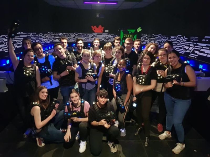 Billet Laser Game à Charenton-le-Pont (94)