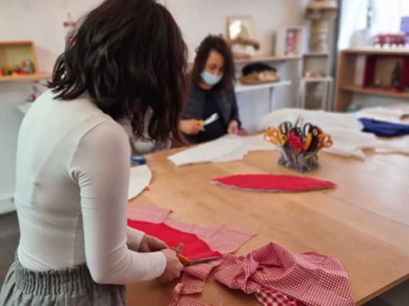 Billet Initiation à la couture à Paris 9ème