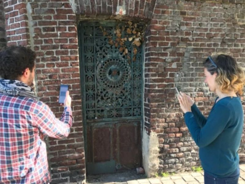 Billet Jeu de piste "A la rescousse de Charles" à Béthune (62)