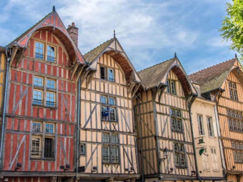 Billet Rallye d'orientation urbain dans le centre de Troyes