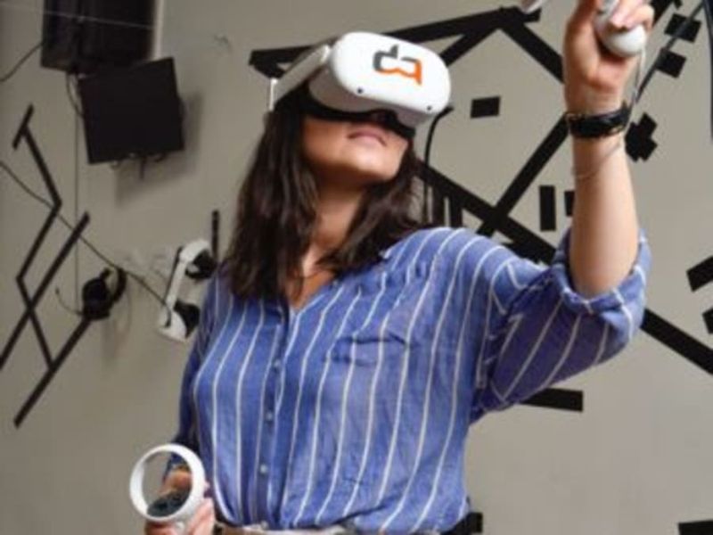 Billet Salle de réalité virtuelle à Dijon (21)