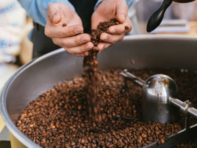 Billet Atelier de torréfaction à Miribel (01)