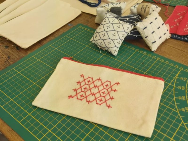 Billet Atelier Broderie à Dax (40)