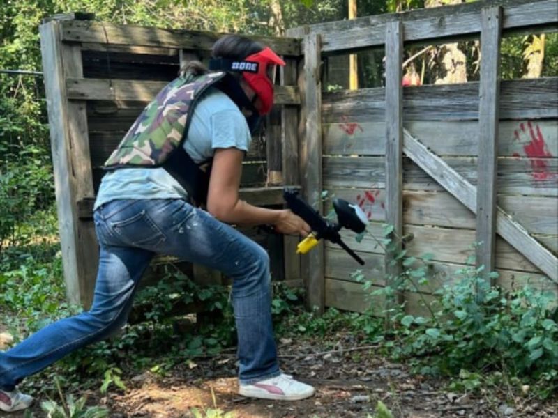 Billet Paintball à Anse (69)