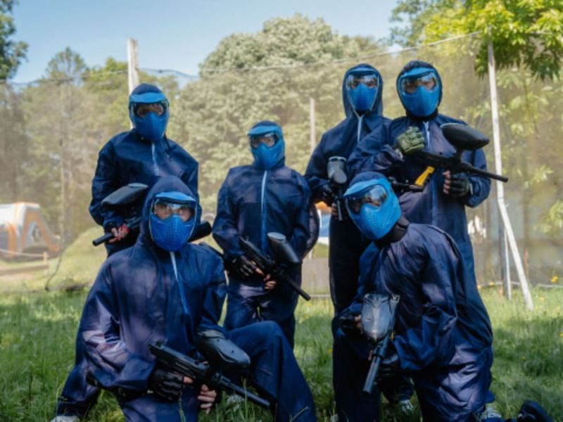 Billet Paintball à Savenay (44)