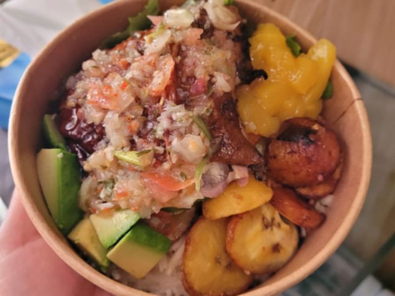 Billet Atelier cuisine antillaise à Montpellier (34)