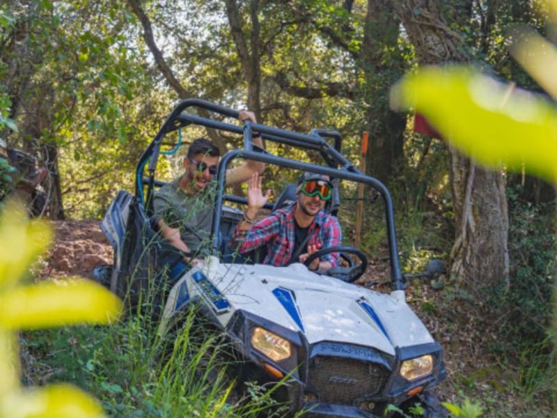 Billet Randonnée Buggy à Saint-Raphaël (83)