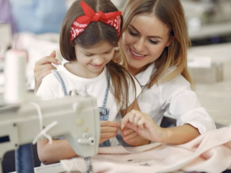 Billet Atelier couture enfant à Niort (79)