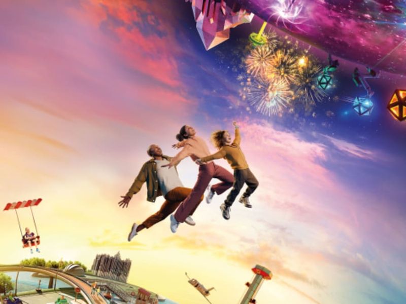 Billet Billet à date libre pour le Futuroscope près de Poitiers (86)