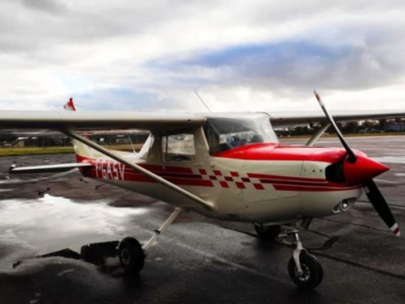 Billet Cours de pilotage d'avion à Rouen (76)