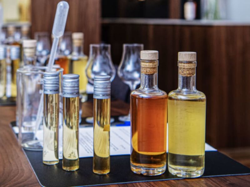 Billet Atelier assemblage de Whisky à Paris 7ème