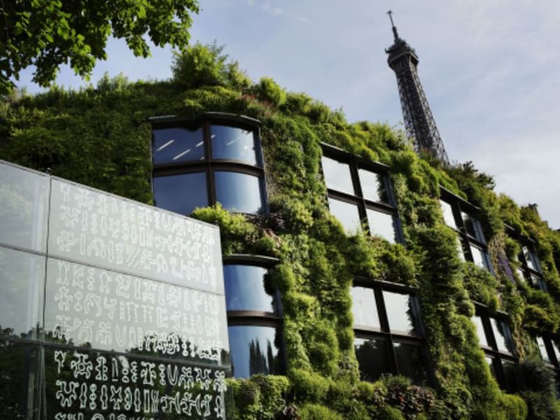 Billet Billet pour le Musée du quai Branly - Jacques Chirac à Paris 7è
