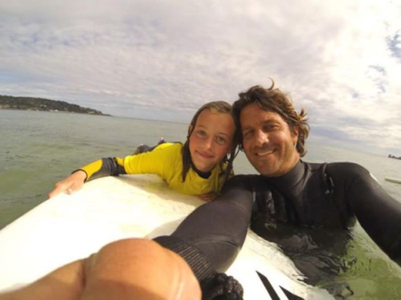 Billet Cours de surf privé à Biarritz (64)