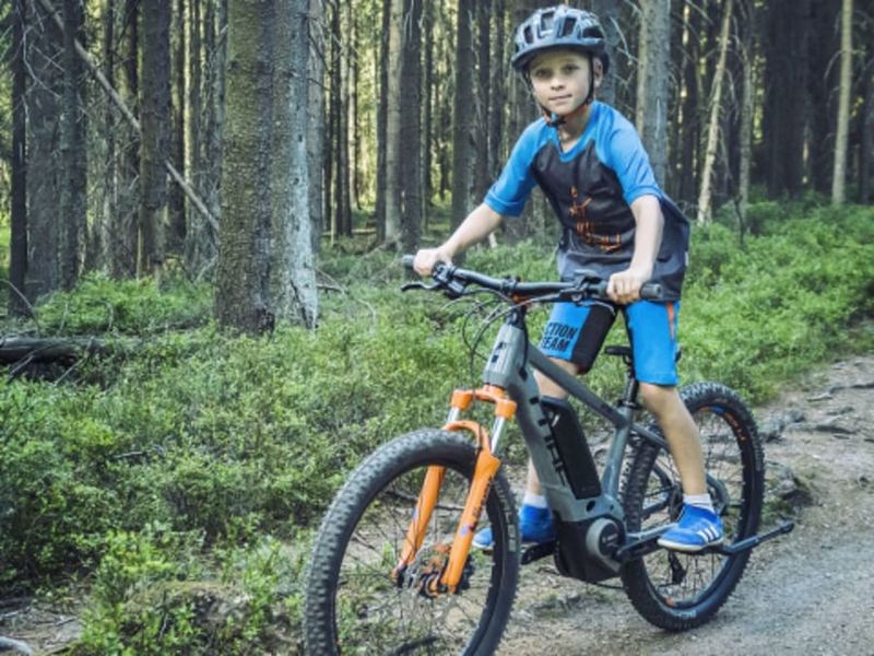 Billet Location de VTT-VTC électrique à l'Etang de la vallée (45)