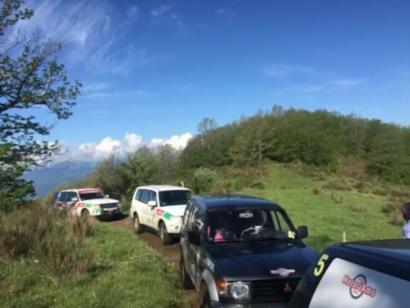 Billet Randonnée découverte en 4X4 dans le Vexin (60)