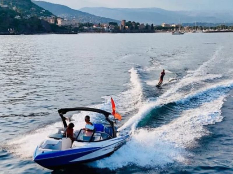 Billet Ski nautique, Wakeboard et Wakesurf à Cannes la Bocca (06)