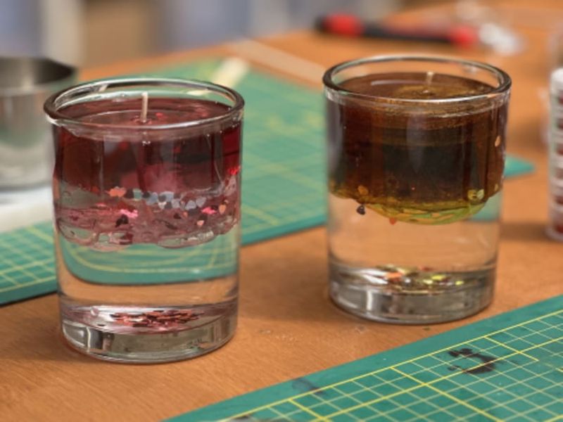 Billet Atelier bougie en cire cristal à Lagny-sur-Marne (77)