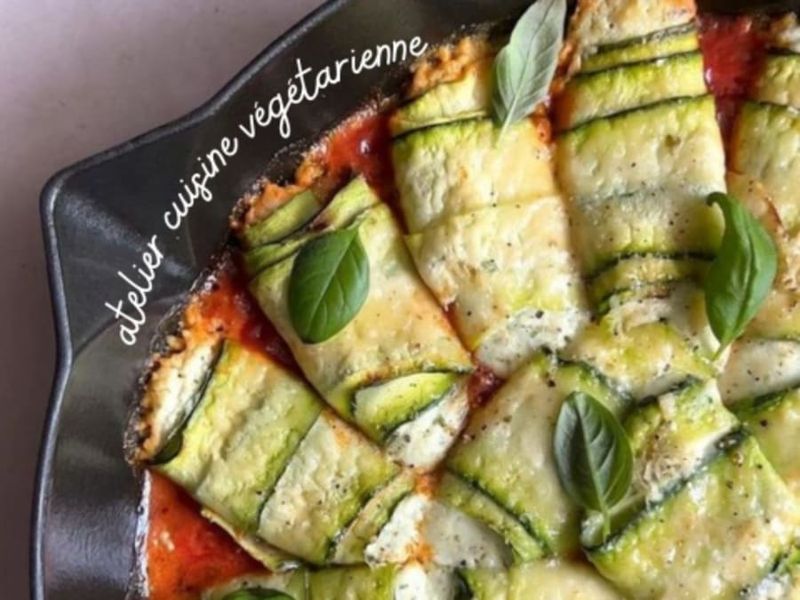 Billet Atelier cuisine "veggie" à Montpellier (34)