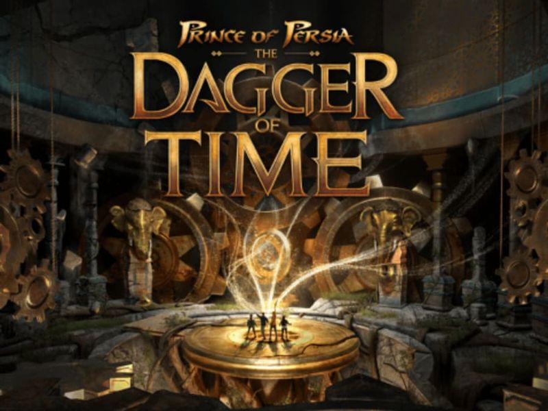 Billet Escape Game VR "Dagger of Time" à Canet-en-Roussillon (66)