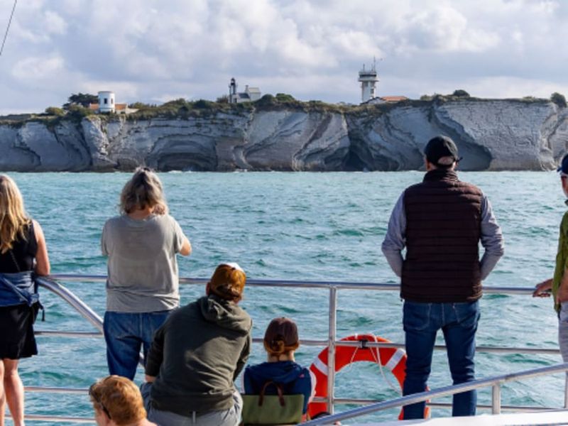 Billet Balade en mer à Hendaye (64)