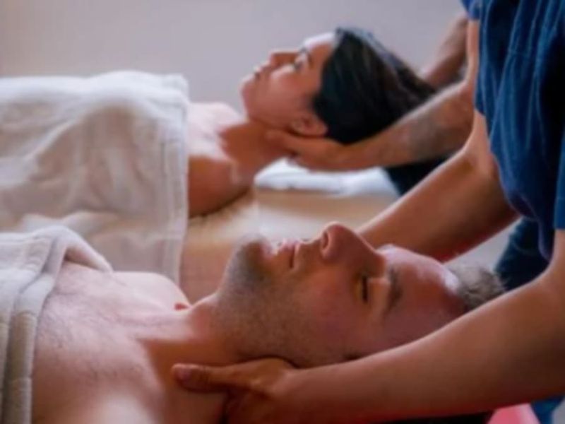 Billet Massage relaxant à Baulon (35)