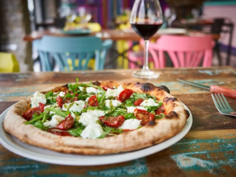 Billet Atelier réalisation de pizza à Lyon 7ème