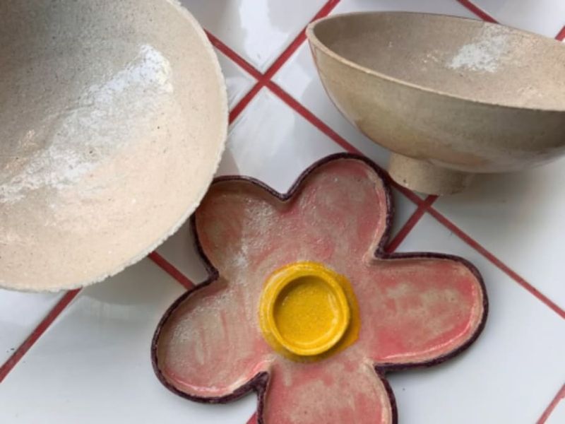 Billet Atelier modelage en grès à Limoges (87)