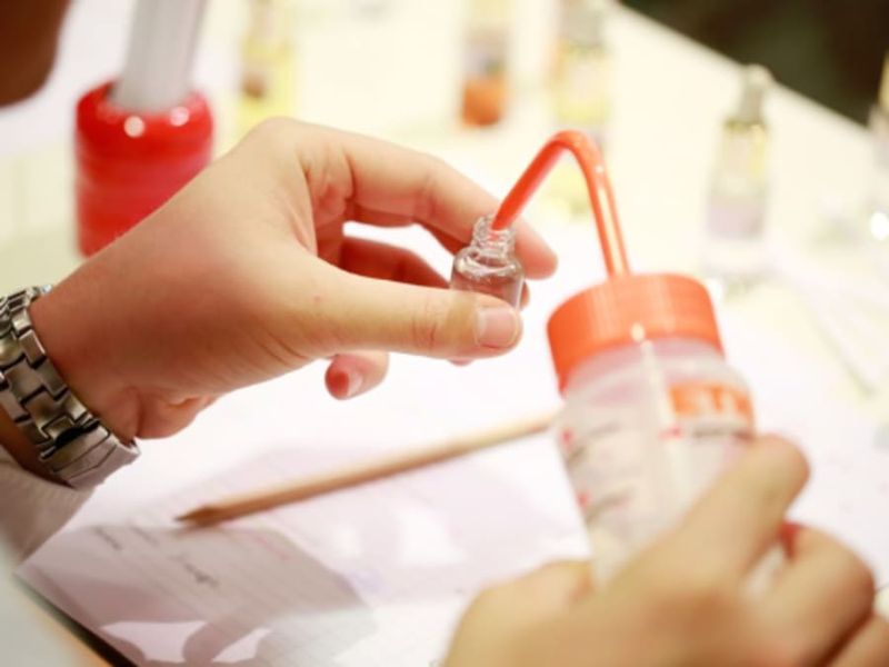 Billet Atelier création de parfum à Paris 16ème