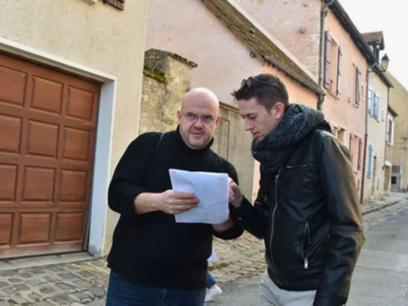 Billet Rallye d'orientation urbain à Arcachon (33)