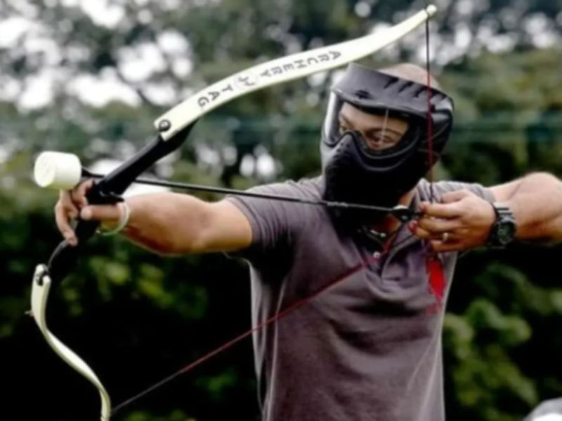 Billet Archery Tag à Figeac (46)