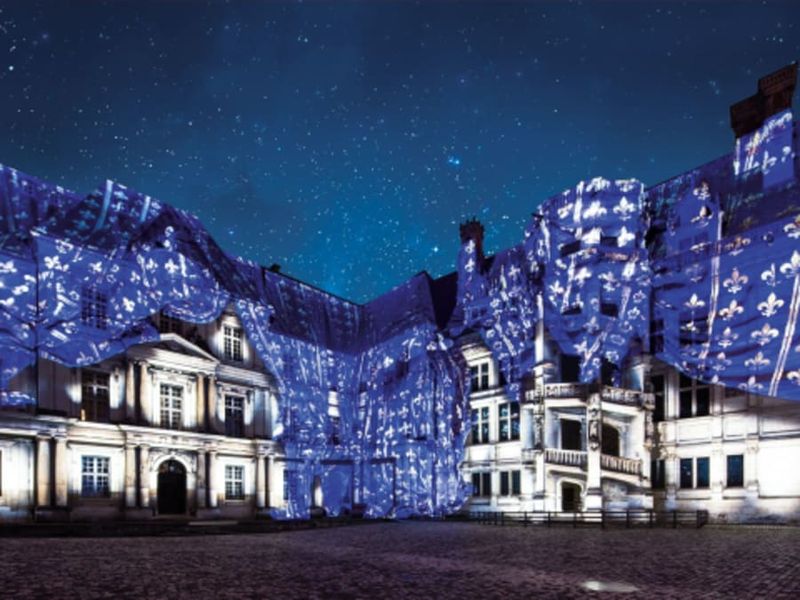 Billet Billet combiné Château de Blois & Son et Lumière