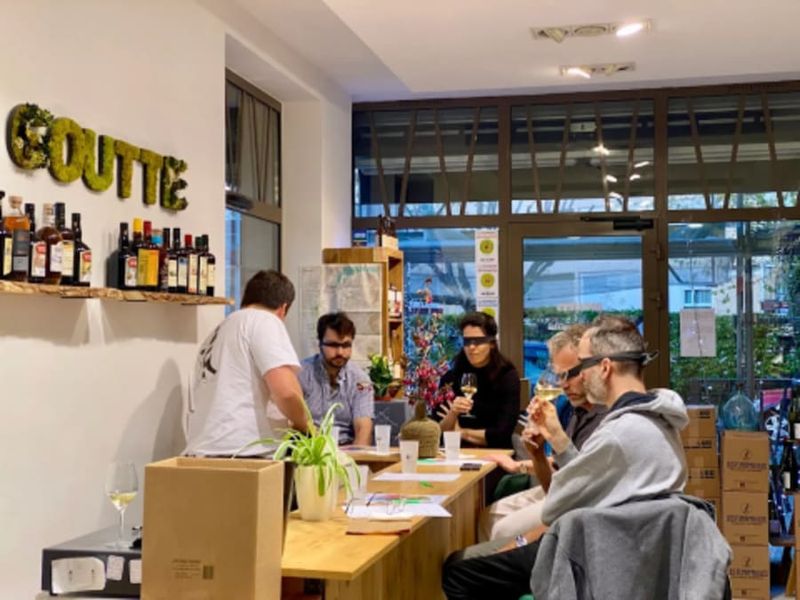 Billet Atelier dégustation de vins à Annecy (74)