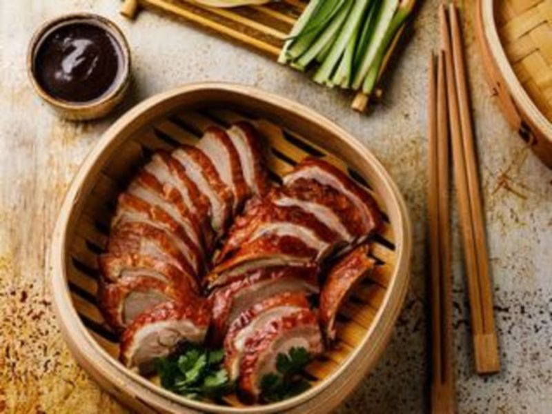 Billet Cours de cuisine "Voyage à Pékin" à Nantes (44)