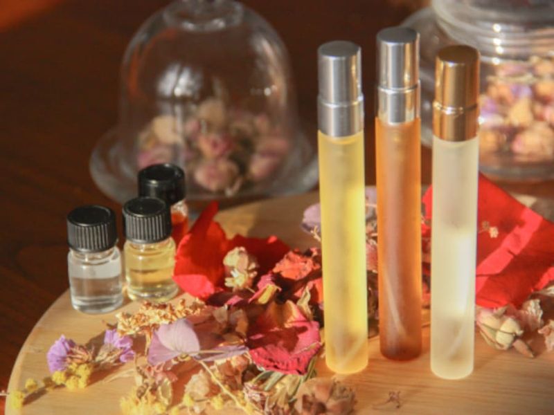 Billet Atelier création de parfum à Nantes (44)