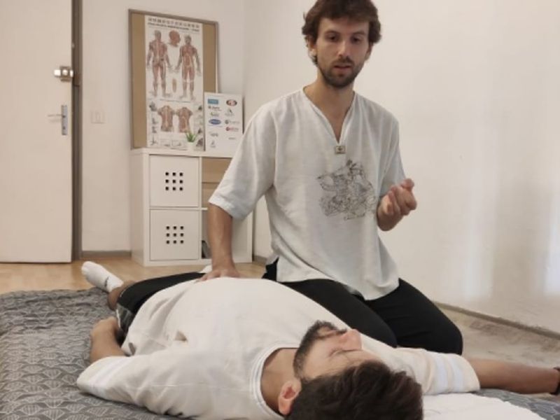 Billet Massage Shiatsu à Marseille 8ème