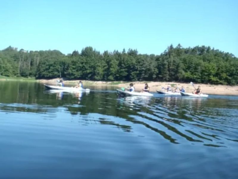 Billet Location de Canoë-kayak à Plainefas (58)