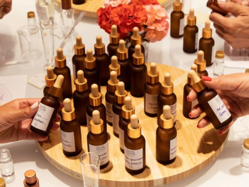 Billet Atelier création de parfum à Paris 4ème