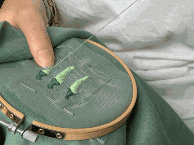 Billet Atelier broderie à Marseille 4ème