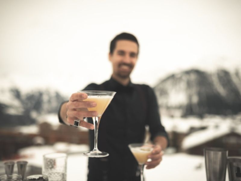 Billet Atelier cocktails en Rhônes-Alpes
