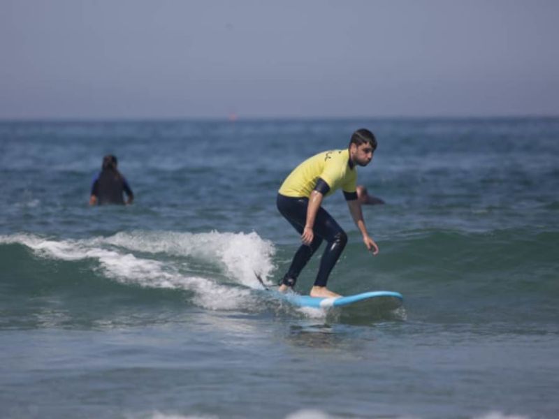 Billet Découverte du surf à Anglet (64)