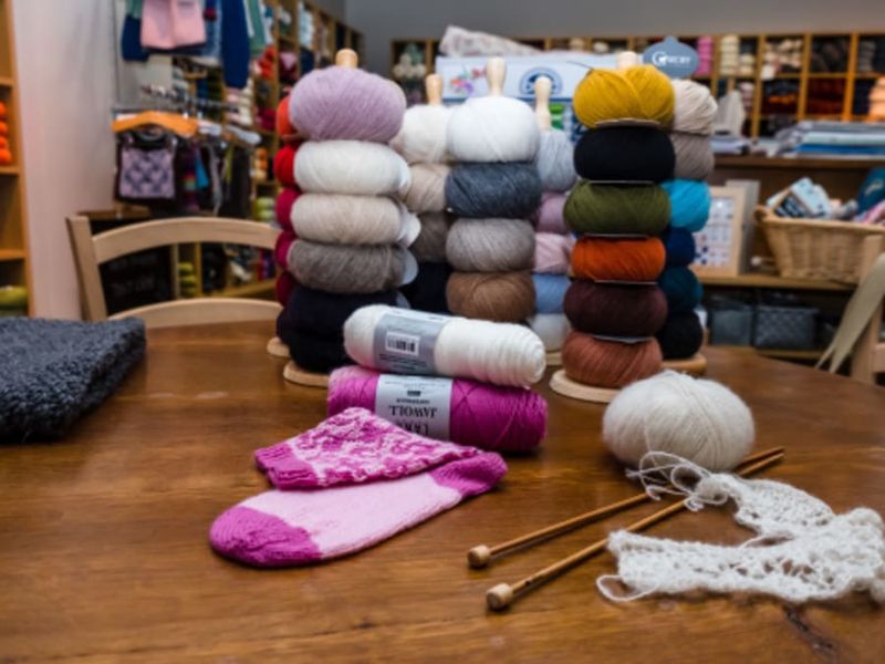 Billet Atelier "Apprenez à tricoter vos chaussettes" à Paris 15ème