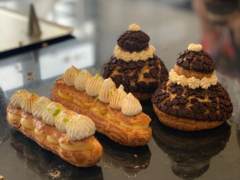 Billet Atelier éclairs & religieuses à Plaisance-du-Touch (31)