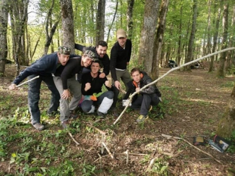 Billet Stage de survie proche de Fréjus (83)