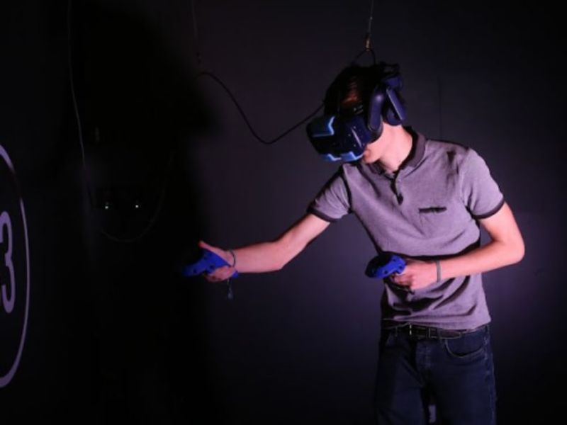 Billet Escape Game VR "Huxley" à Anthy-sur-Léman (74)